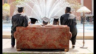 TV Throwbacks: UW-Milwaukee Graduation Edition