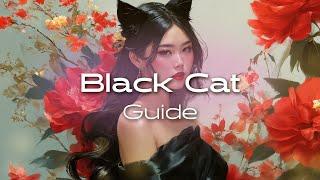 Become the Black Cat: Mastering the Art of Seduction with Dark Feminine Energy