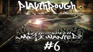 Need for Speed Most Wanted Black Edition 2005 Playthrough PC Eps.6 - Speeding through Speedtraps