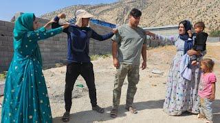 Nomadic Life  Mehdi Returns to Save Malik from Addiction | Maryam Joins the Fight Against Darkness
