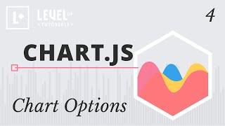 ChartJS Tutorials #4 - Chart Options