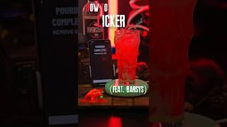 Licker (Cocktail Inspired by Resident Evil) #licker #residentevil #sincitybartender