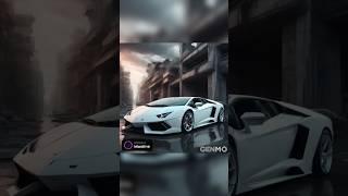 Evolution of Lamborghini | 1900~2050 | AI VS Orignal #trending #ai #tutorial #lamborghini #evolution