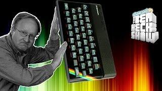 Ben Heck's ZX Spectrum Mod Part 1