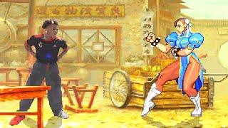 IShowSpeed vs Chun-Li - Street Fighter - Ultimate Mugen Fight