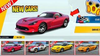 Extreme island New Cars | Extreme Car Driving Simulator 2023 | Car Game