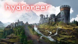 Добыча подземные драгоценность часть 1 прохождение hydroneer