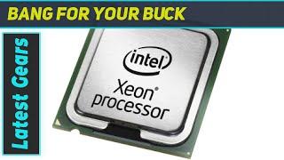 Intel Xeon Processor E3-1240V2: Unleashing Ultimate Performance!