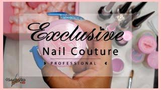 EXCLUSIVE NAIL COUTURE UNBOXING & SWATCHES  | ENail Couture NAIL MAIL