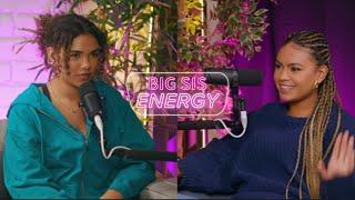 How to attract a quality man. Boundaries and expectations in relationships (EP 1. - Big Sis Energy)