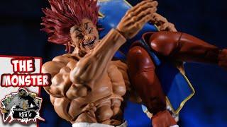 The Best Storm Collectibles Figure of 2024? Baki Yuujiro Hanma