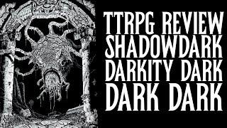 #TTRPG Review - Shadowdark