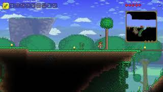 Terraria Feat TheGrandiez Episode 1 (long play)