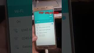 Samsung j7 frp #android #device #flash #mobile #bypass#software #tech #j7 bypass