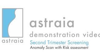 astraia anomaly scan with 2nd Trimester Risk assessment