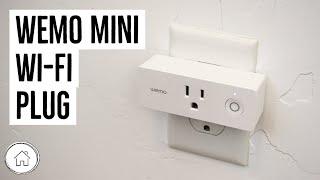 DIY How to setup a Wemo Mini Wifi Plug