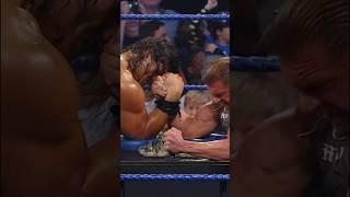 The Great Khali faced Triple H in the MOST DANGEROUS arm wrestling matchup! 