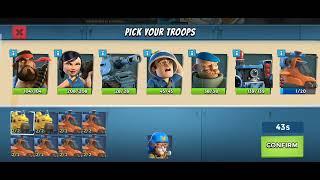 Boom Beach Warships Season 68 [ Rank 24 Gameplay! ]