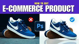 how to edit Ecommerce product like a pro,amazon flipkart etc.