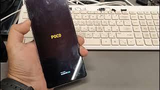 Hard reset Xiaomi Redmi K40 / Poco F3 GT, Delete Pin, Pattern, Password Lock.