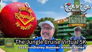  LIVE - runDisney Summer Virtual RaceBig Thunder Mountain Livestream - 06.14.2025