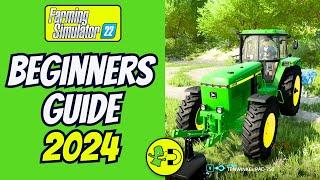 Farming Simulator 22 Beginners Guide (2024) - Tips For New Players