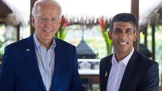 Joe Biden says Rashid Sanook