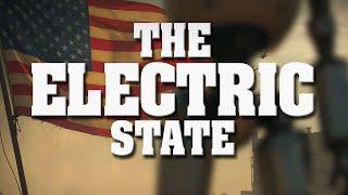 THE ELECTRIC STATE TRAILER THEME - Champagne Supernova | Epic Version By Oasis | Netflix