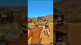 Fastest Draw in the West! | Red Dead Redeption 2 - Part 209