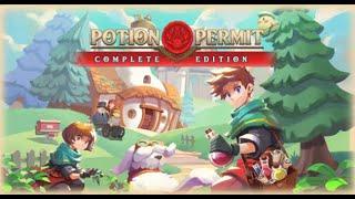 Potion Permit Review (Switch)