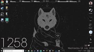 Rainmeter Tutorial: How to Add Custom Skins And Customize Them!