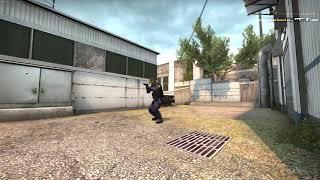 [CSGO] Hitore deagle ace