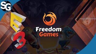 Freedom Games - Full E3 2021 Showcase Live Stream