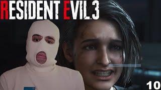 ФИНАЛ КОТОРОГО НЕТ ► Resident Evil 3 Remake #10