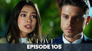 Endless Love Episode 105 in Hindi-Urdu Dubbed | Kara Sevda | Turkish Dramas