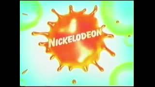 Nickelodeon Splat Logo (2006) With Custom Extended Audio