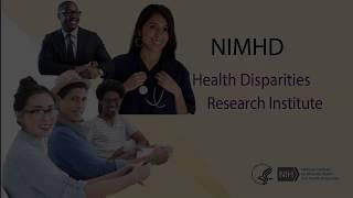 Health Disparities Research Institute 2019