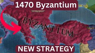 Byzantium Reimagined: INSANE New Strategy