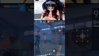 Payal gamingVs pro player@NG Gamer OR WOTT | Unbelievable Clutch | #pagalm10 #4#viral #shorts