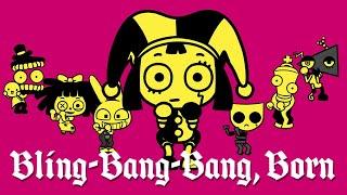 Pomni Bling-Bang-Bang-Born COMPLETE EDITION #pomni #tadc #digitalcircus