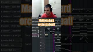 Making a hard orchestra beat!