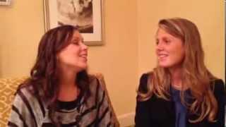 Anna Duggar and Priscilla Waller visit in DC