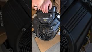 Vanguard 23hp Unboxing- Small Engine Warehouse #retrofit #briggsandstratton #buggybuild #vtwin