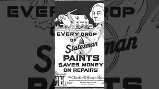 Why did we Paint our Woodwork White?