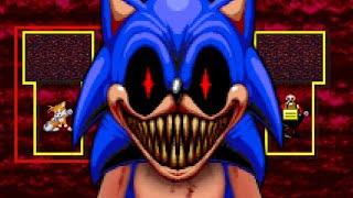 The SECRET SONIC.EXE VERSION you didn't know EXISTED!