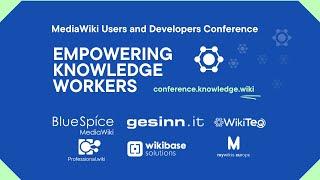 MediaWiki Users & Developers Conference Fall 2024