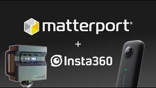 Insta360 ONE X + Matterport - The Future of Aeronautical Education