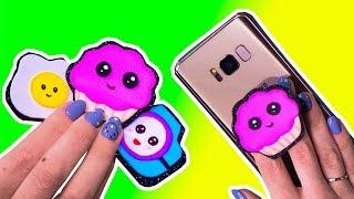 DIY ПОПСОКЕТ / Popsocket СВОИМИ РУКАМИ  Afinka