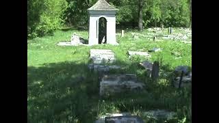 Part 5 Bagnowka Jewish Cemetery, Bialystok, Poland 2007