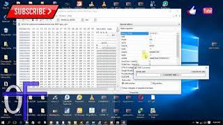 How to Edit QCN file And change the IMEI In It